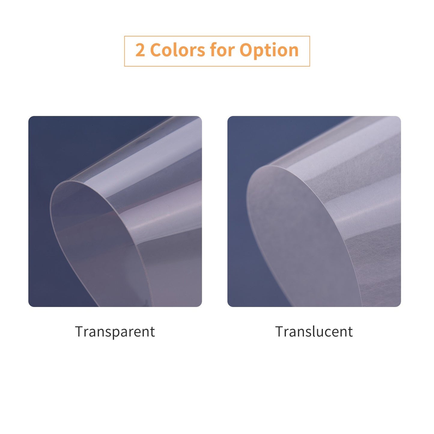 Shrink Film Kit with 50 Sheets