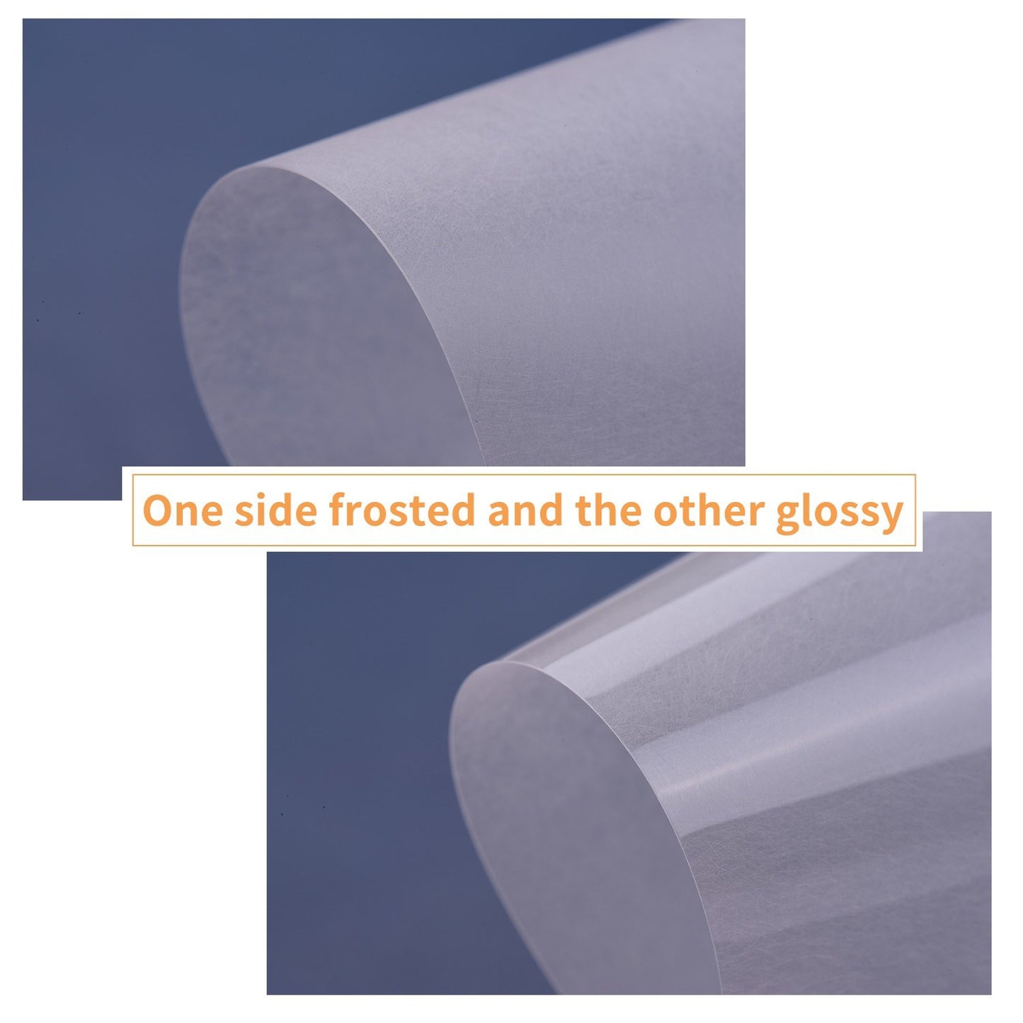 Shrink Film Kit with 50 Sheets