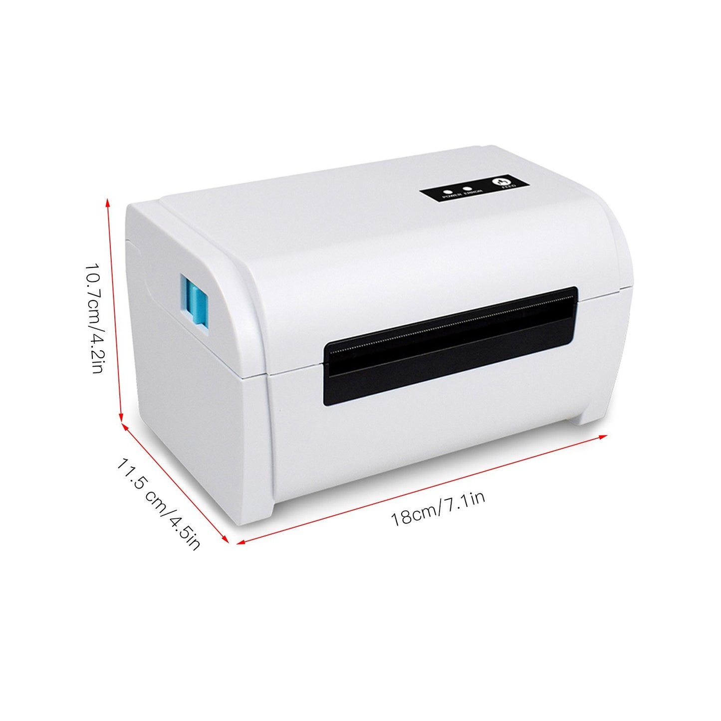 High-Speed Aibecy Thermal Shipping Label Printer