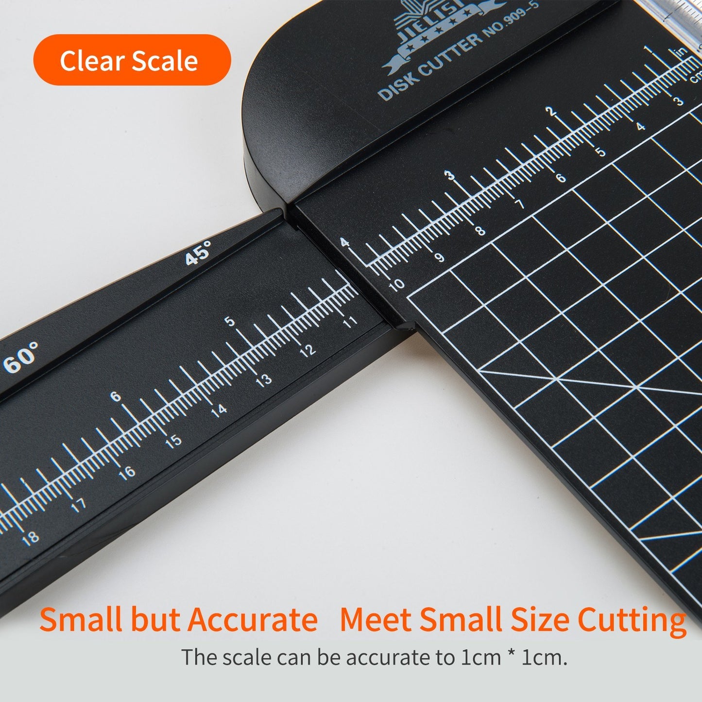 JIELISI A4 Portable Paper Trimmer Cutter
