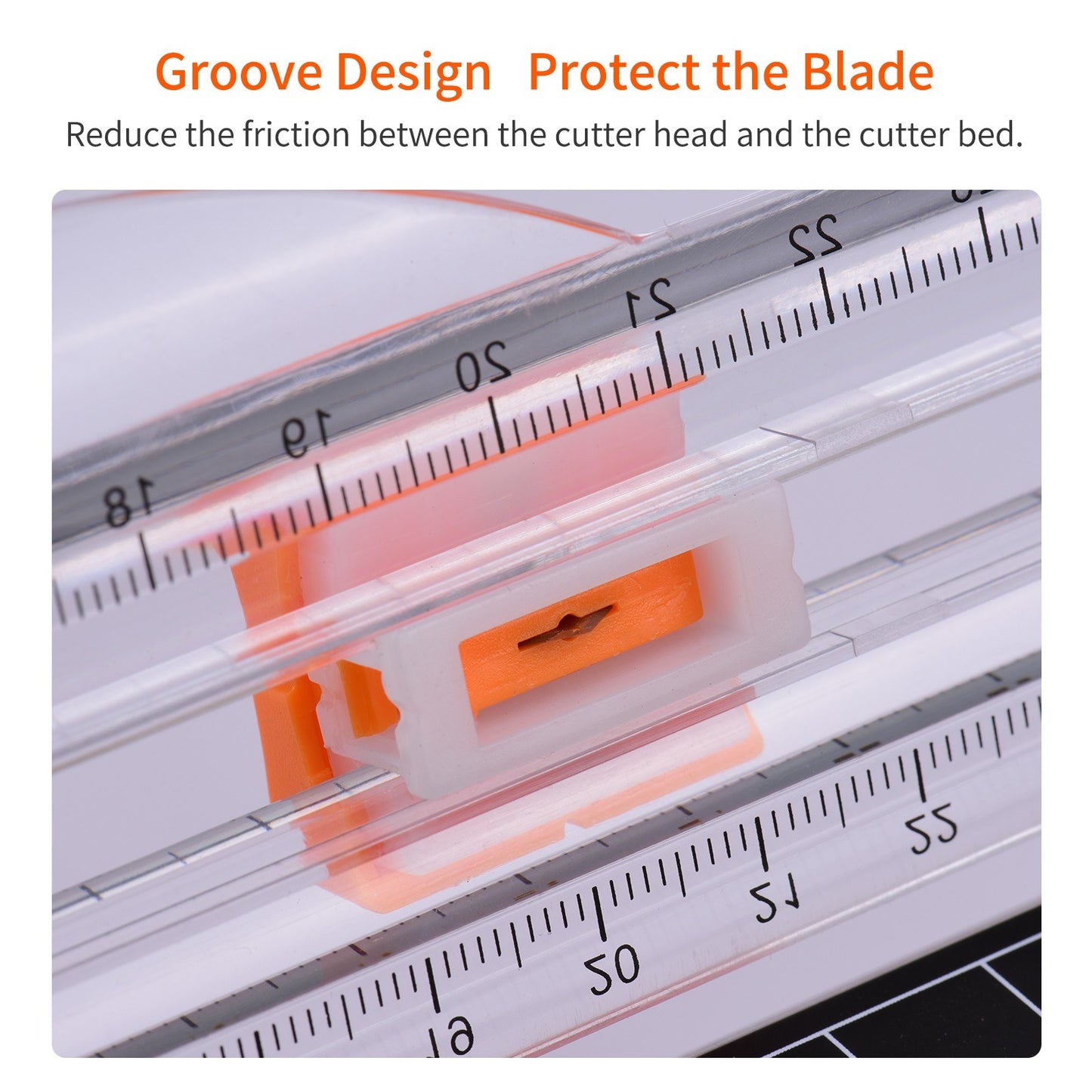 JIELISI A4 Portable Paper Trimmer Cutter