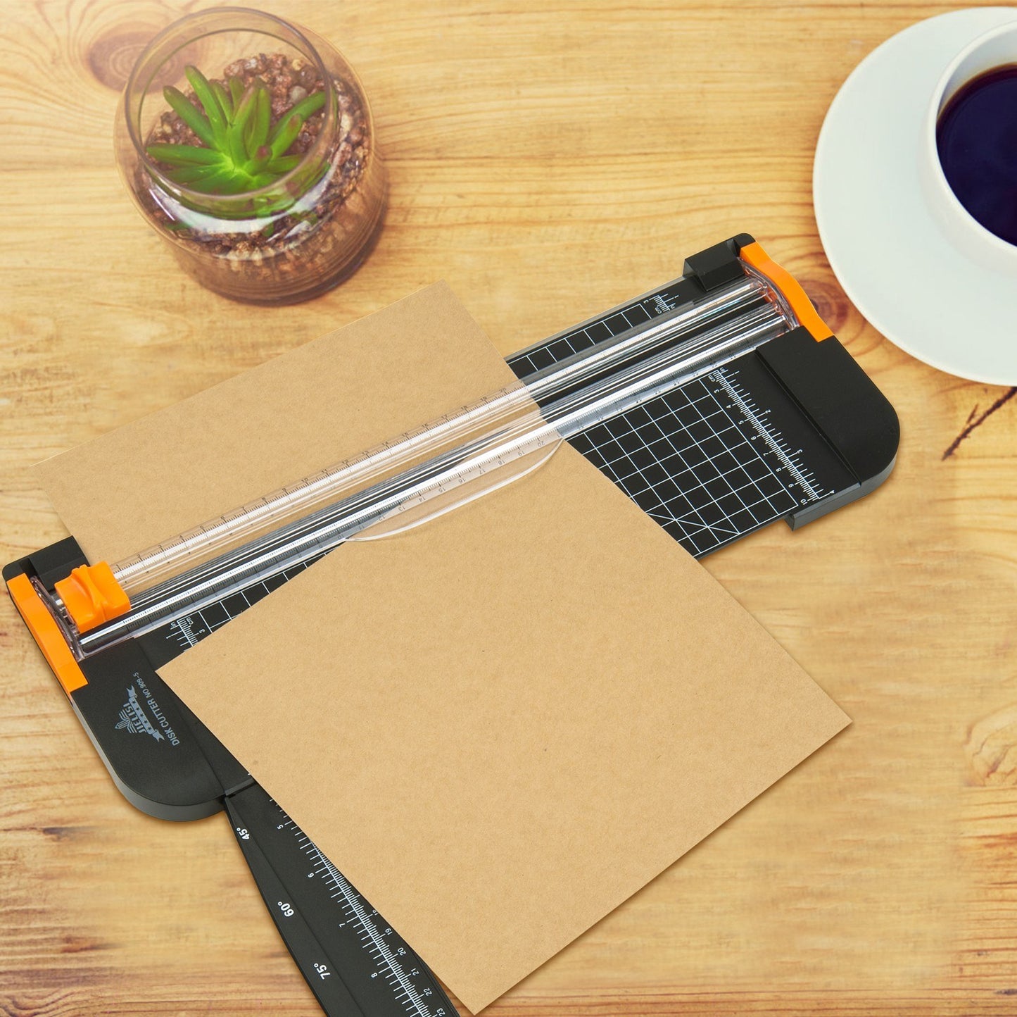 JIELISI A4 Portable Paper Trimmer Cutter