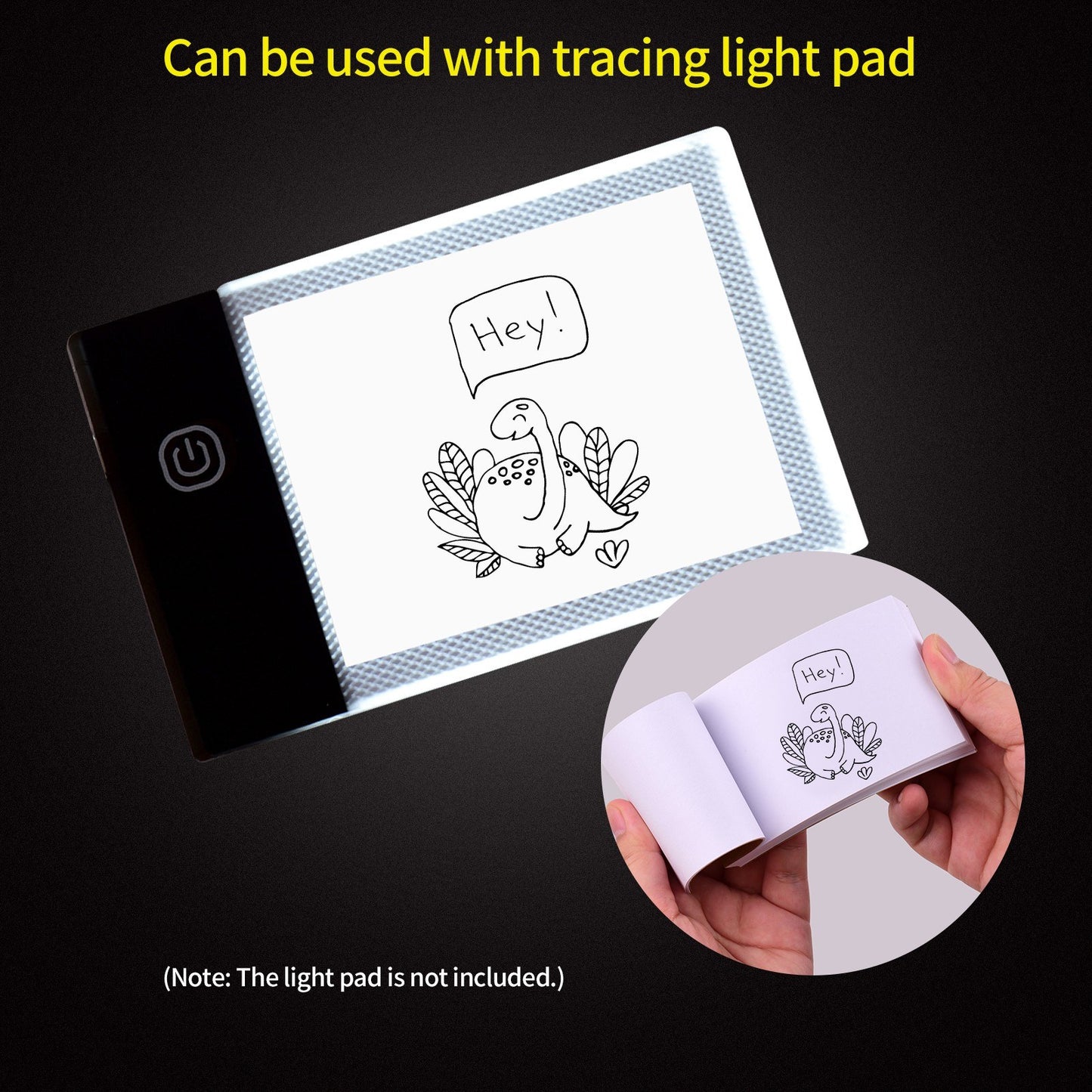 DIY Animation Flipbook Kit