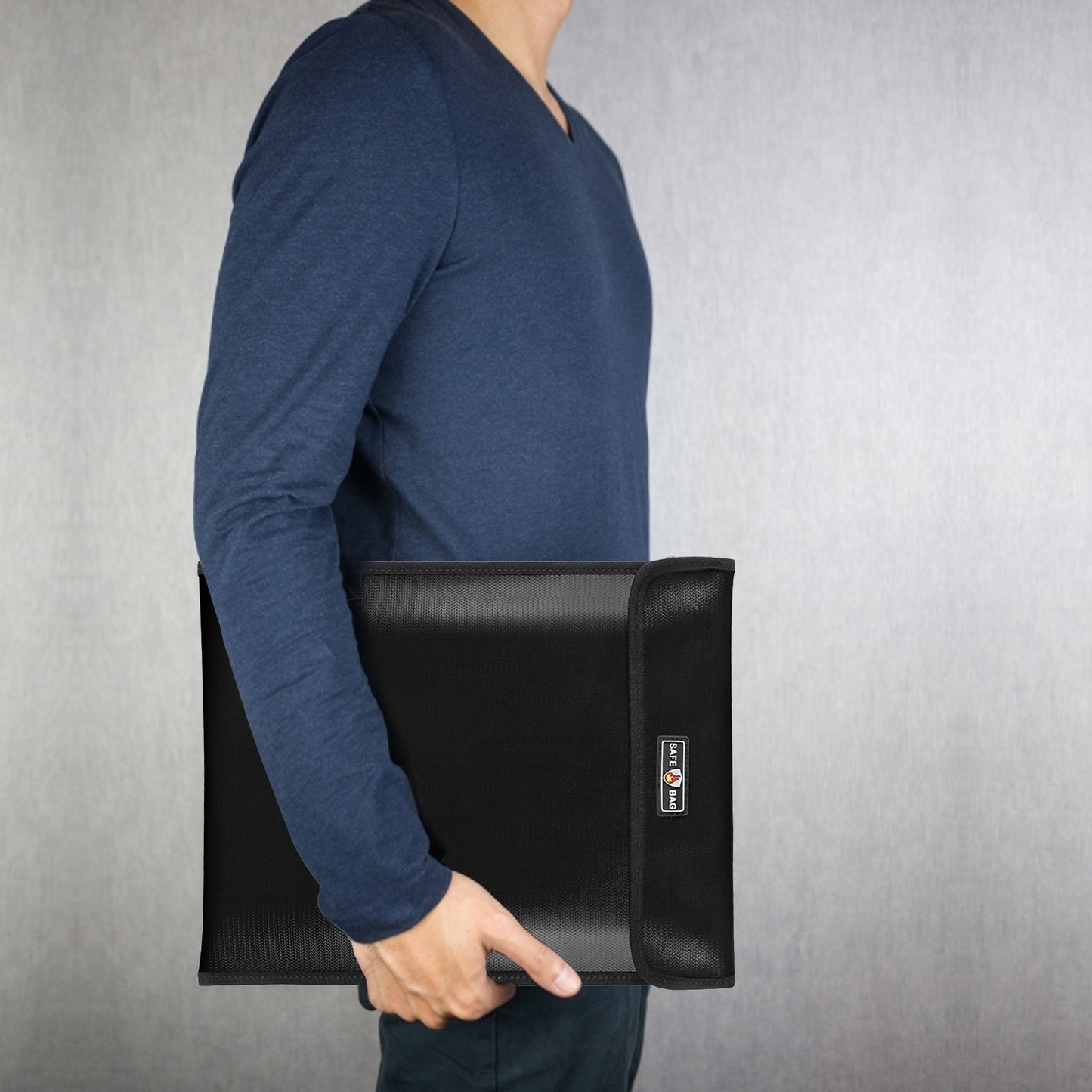 Fireproof Document Storage Bag