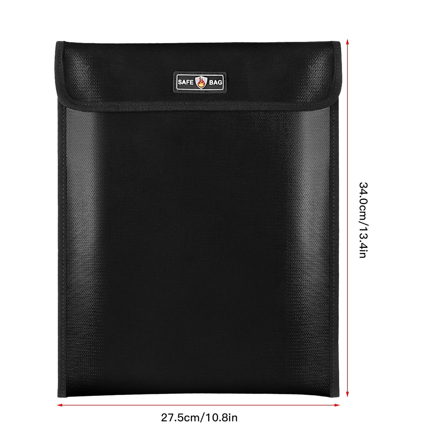 Fireproof Document Storage Bag