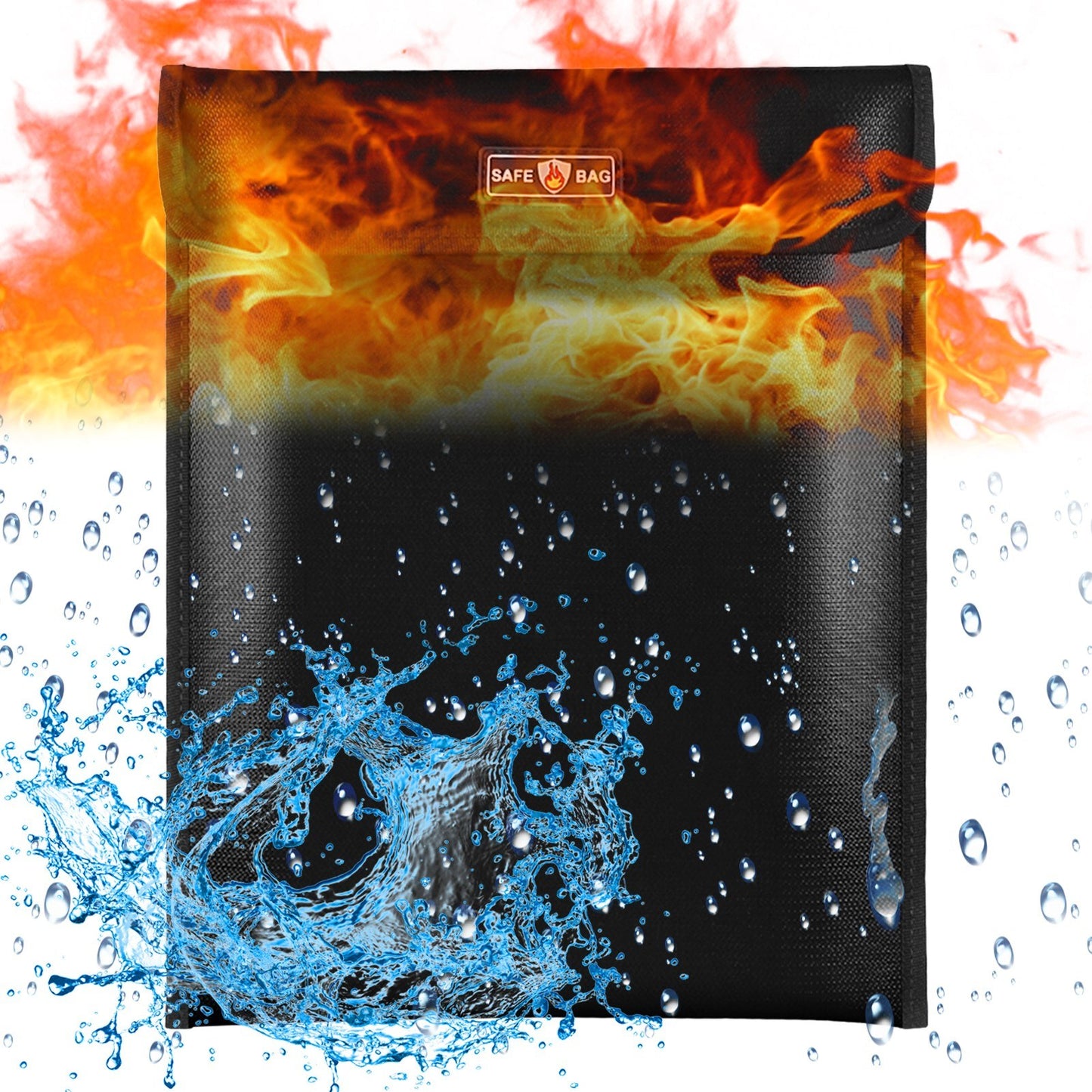 Fireproof Document Storage Bag