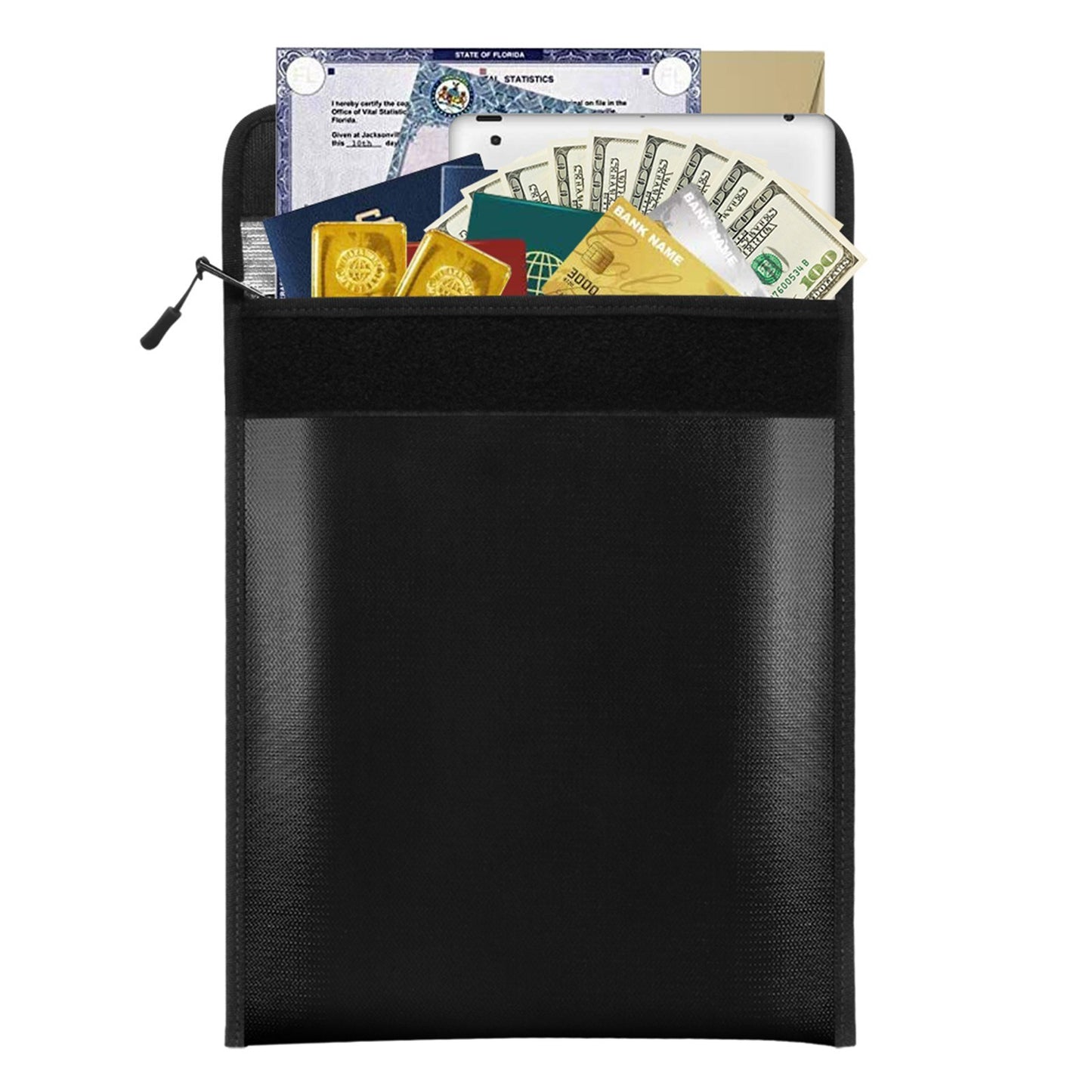 Fireproof Document Storage Bag