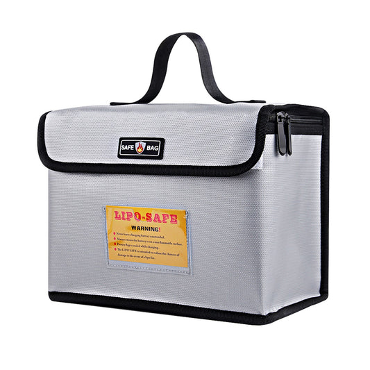 Fireproof Explosion-Proof Lipo Battery Safe Bag