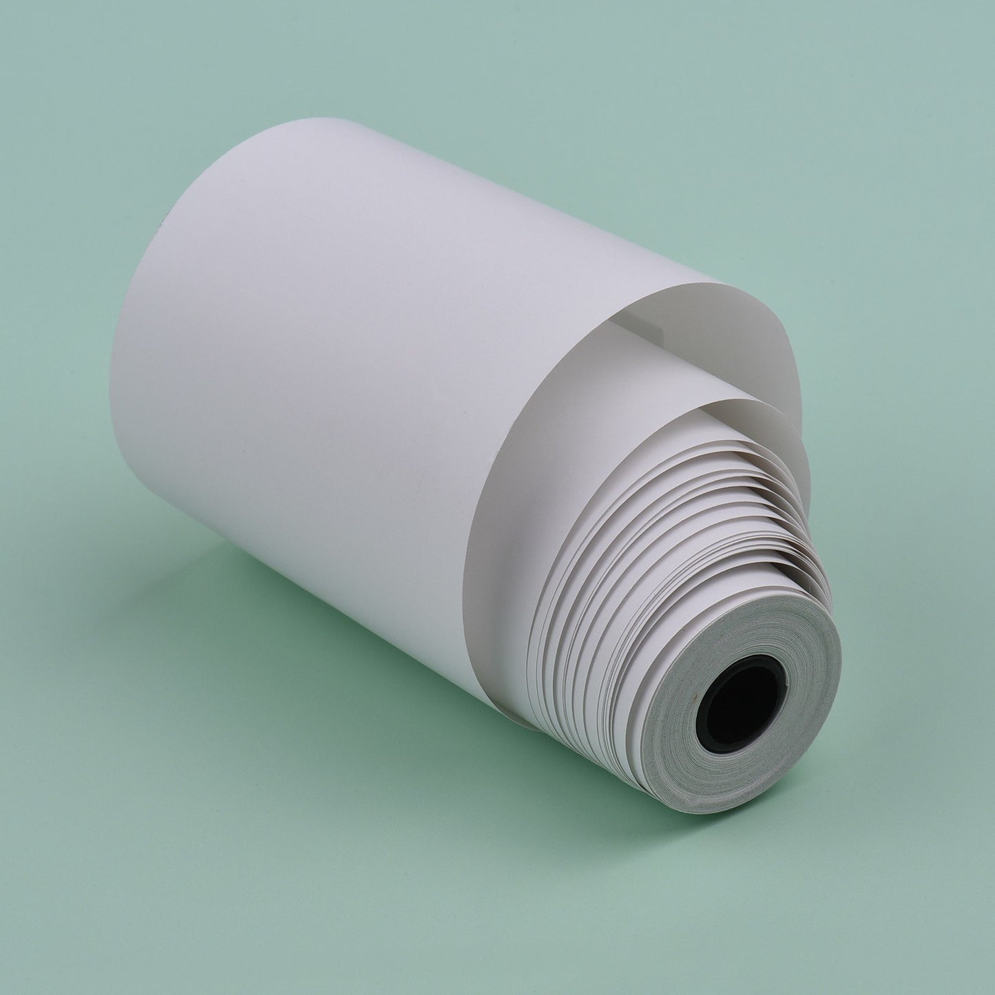 57x30mm Thermal Paper Roll for Pocket & Instant Photo Printers - White