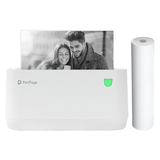 PeriPage A9s MAX Portable Mini Photo Printer