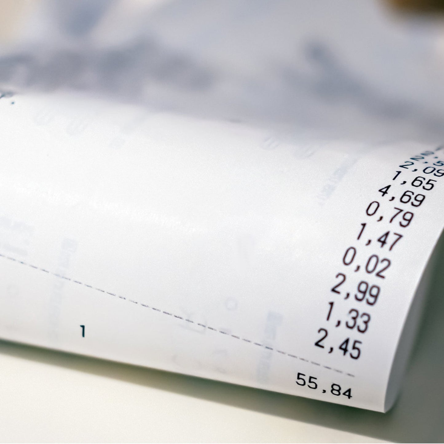 PeriPage Thermal Paper Roll - 107 x 30mm Notes