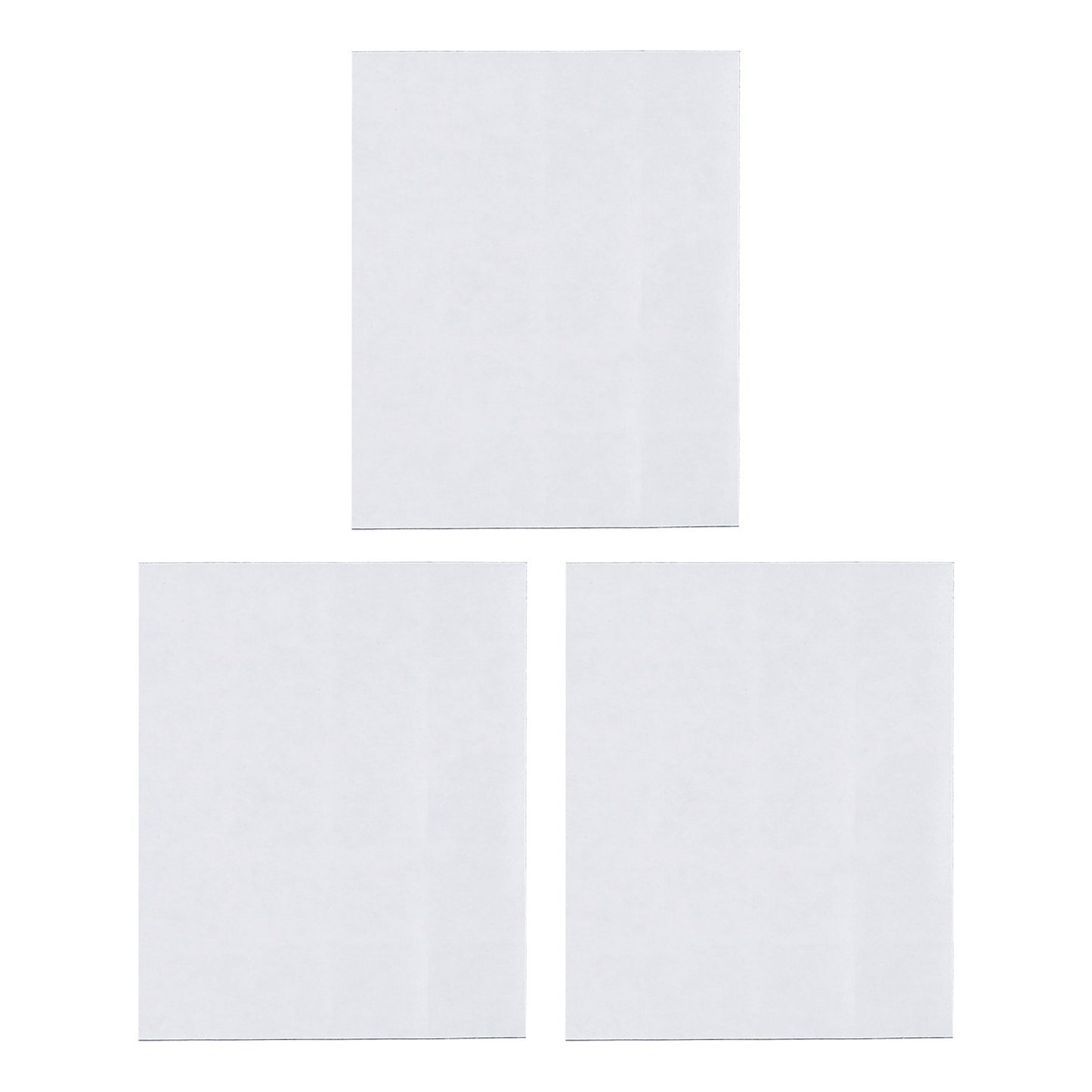 60-Pack Self-Adhesive Magnetic Squares (20x20x0.5mm) on 3 Sheets with Strong Backing for DIY Crafts, Photos, Schedules, Business Cards