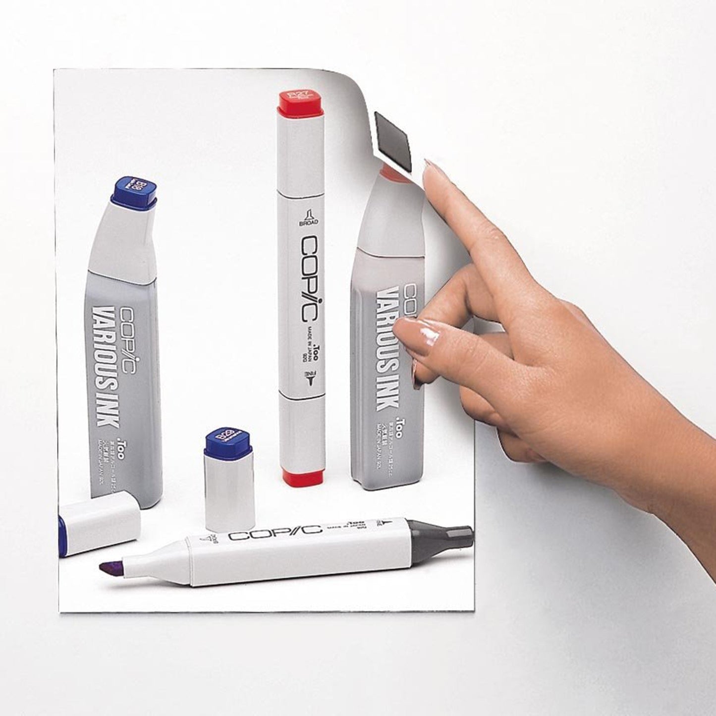 60-Pack Self-Adhesive Magnetic Squares (20x20x0.5mm) on 3 Sheets with Strong Backing for DIY Crafts, Photos, Schedules, Business Cards