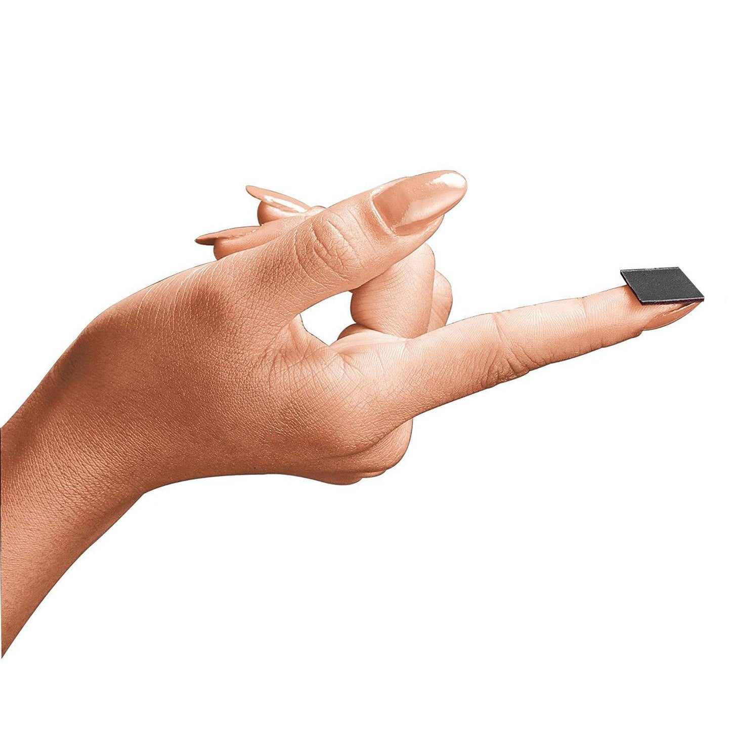 60-Pack Self-Adhesive Magnetic Squares (20x20x0.5mm) on 3 Sheets with Strong Backing for DIY Crafts, Photos, Schedules, Business Cards