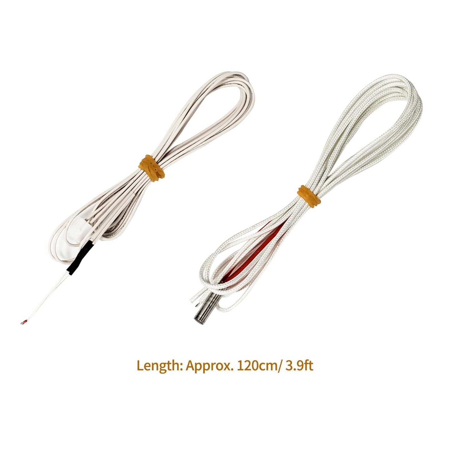 TRONXY Dual Color Hotend Extruder Kit - 0.4mm Nozzle, 24V, for 2E Model 3D Printer