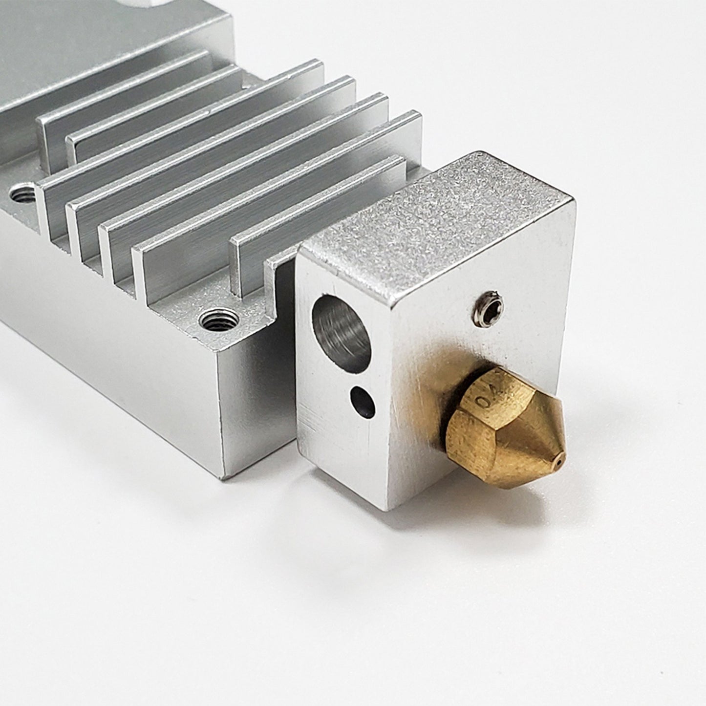 TRONXY Dual Color Hotend Extruder Kit - 0.4mm Nozzle, 24V, for 2E Model 3D Printer