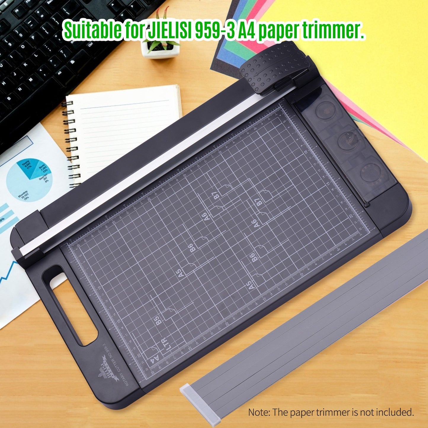 JIELISI 5-Pack Replacement Cutting Mats