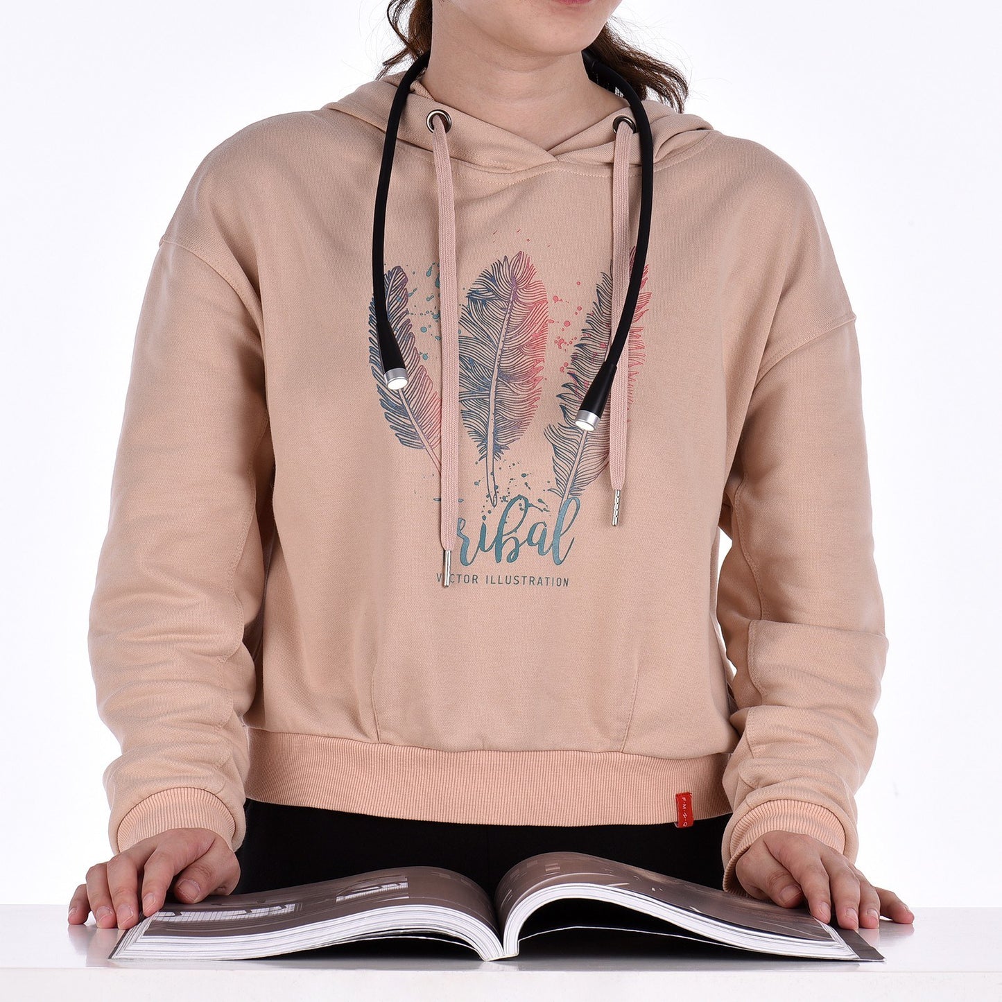 Rechargeable LED Neck Reading Light