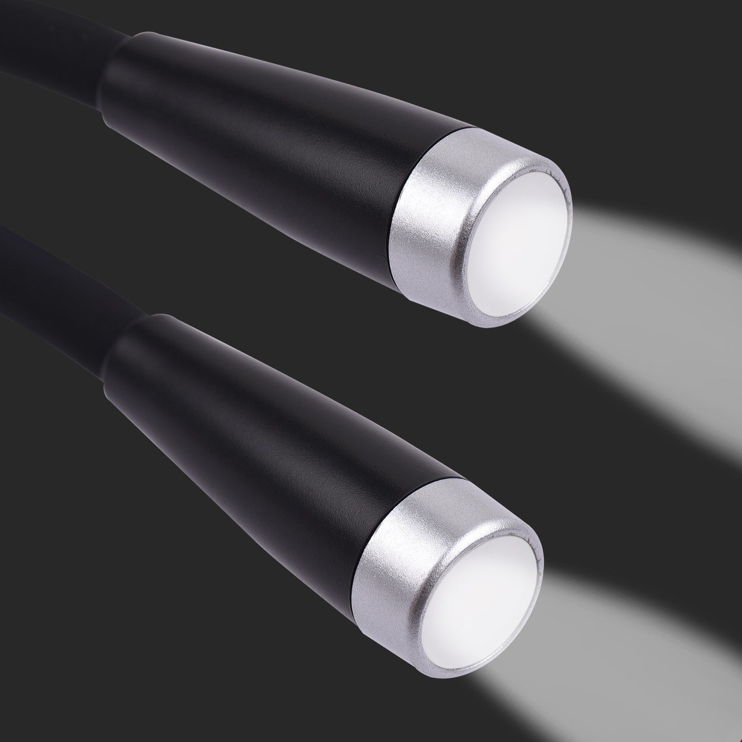 Rechargeable LED Neck Reading Light