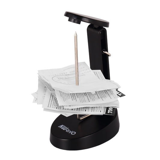 KW-trio Desk Spike Receipt Holder Stick