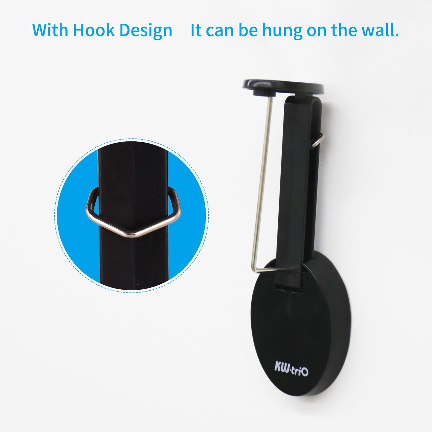 KW-trio Desk Spike Receipt Holder Stick