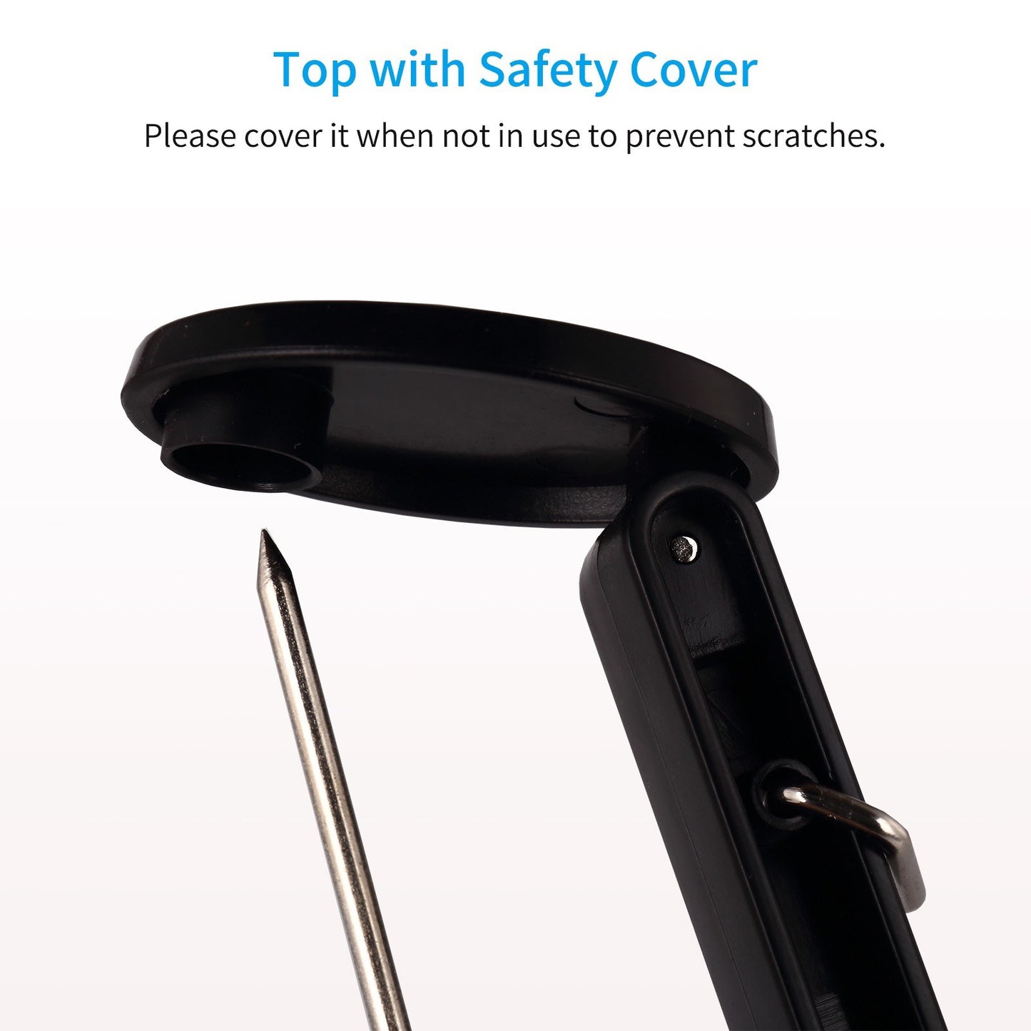 KW-trio Desk Spike Receipt Holder Stick