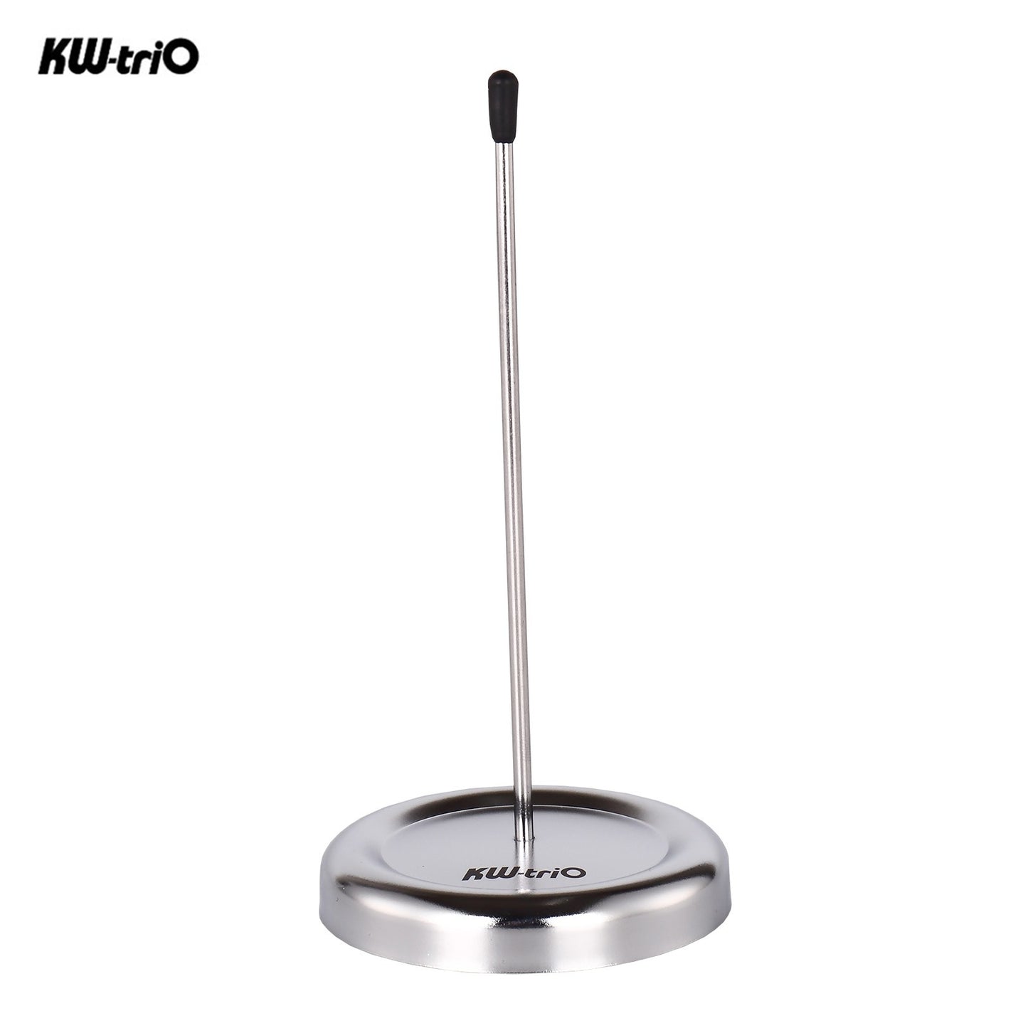 All-Metal Straight Rod Desk Receipt Holder - KW-trio