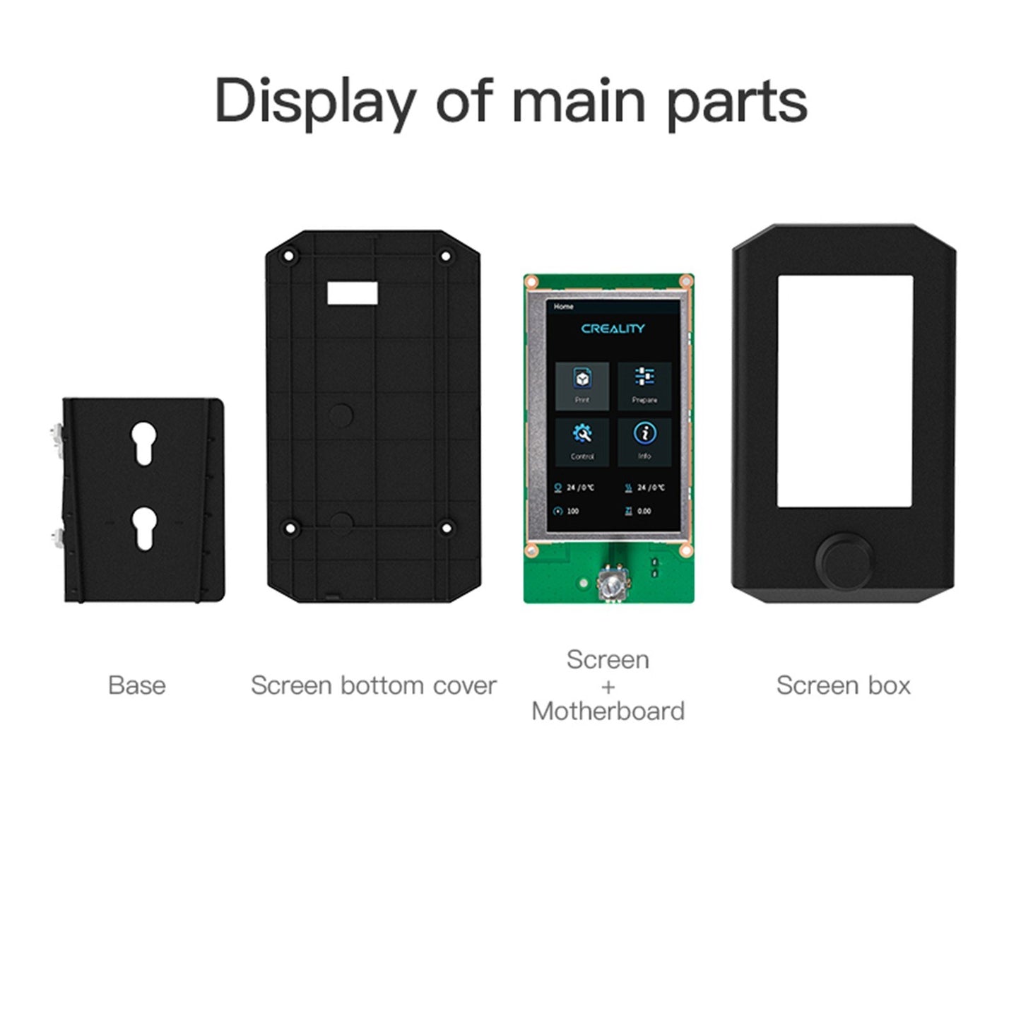 Creality Ender-3 V2 Upgrade Display Kit