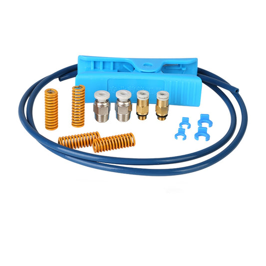 Creality Capricorn XS PTFE Tube & Fittings Kit for 3D Printers, 1 Meter