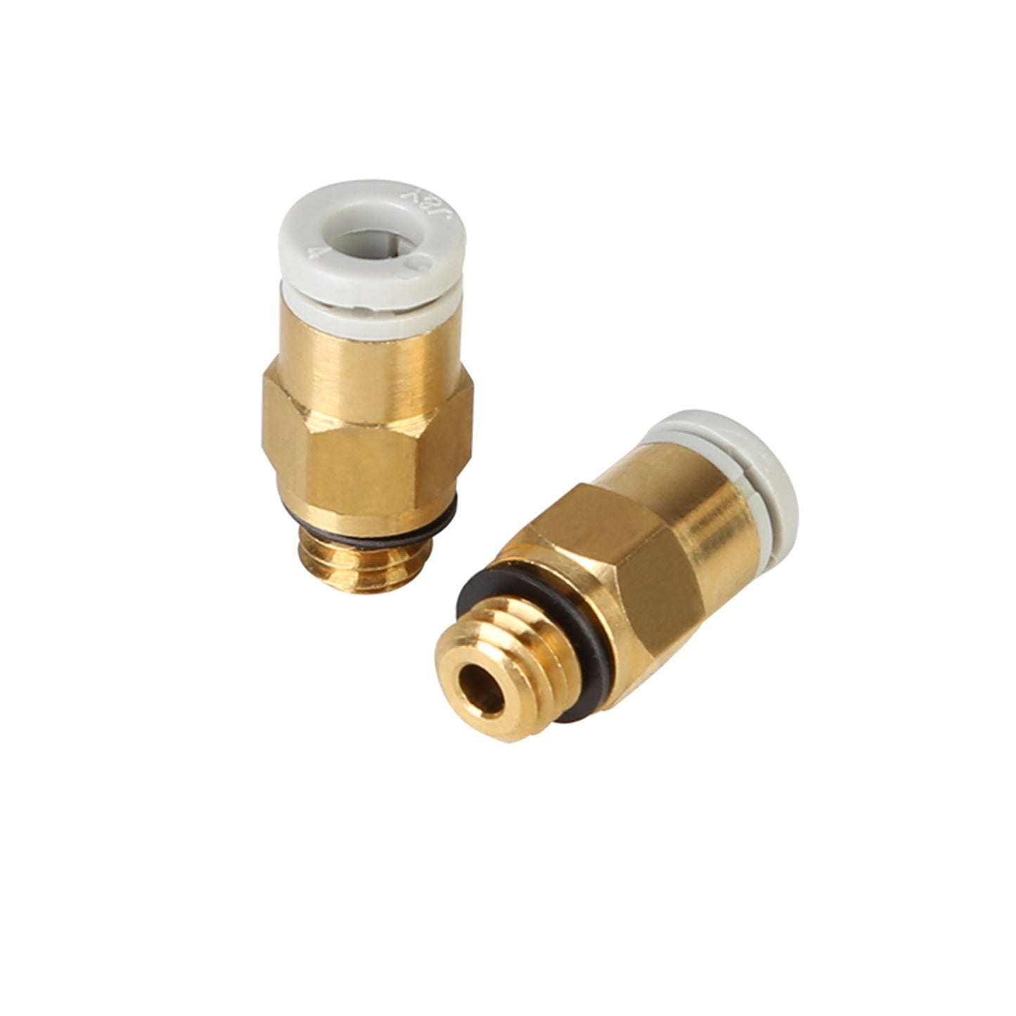Creality Capricorn XS PTFE Tube & Fittings Kit for 3D Printers, 1 Meter