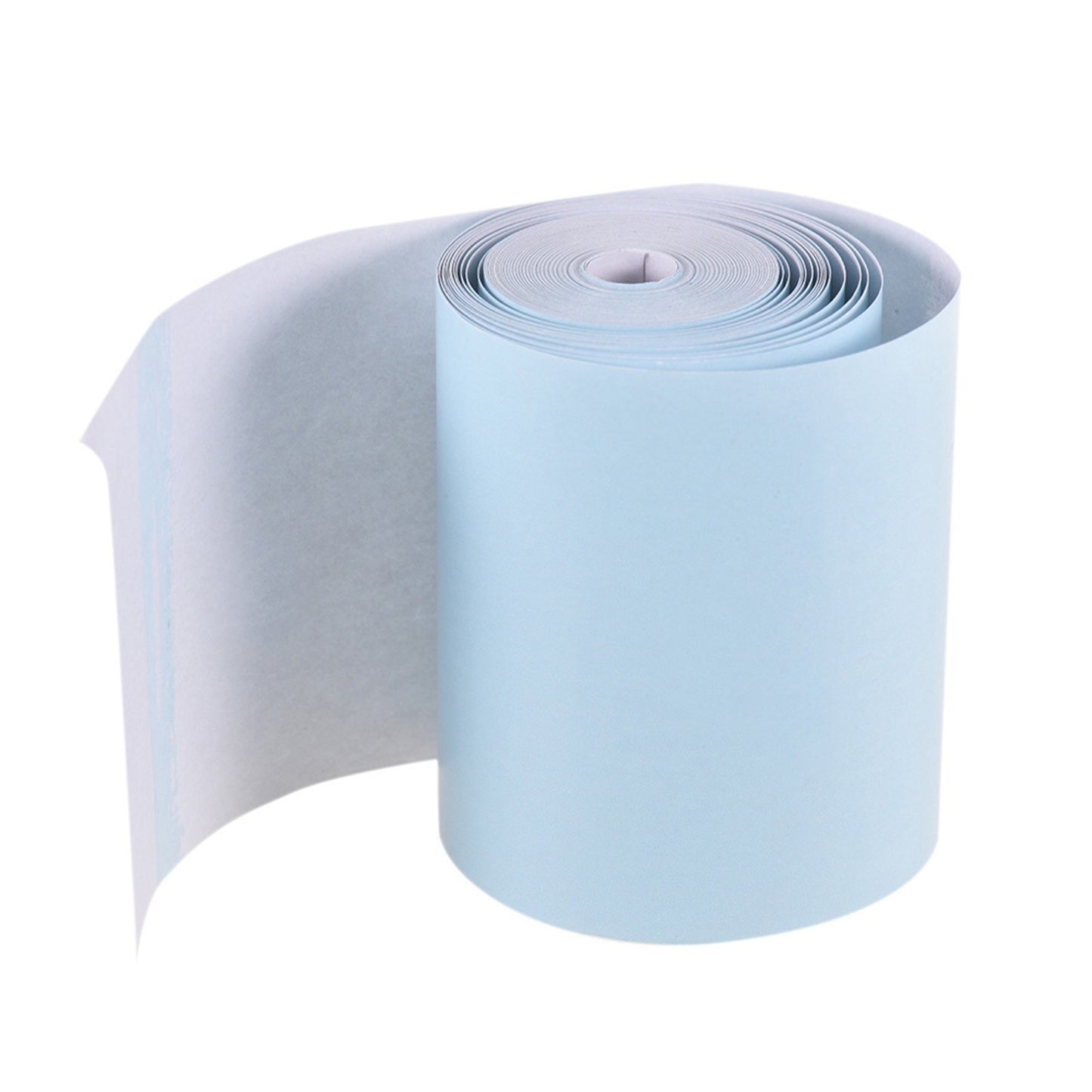 Aibecy 3-Pack 57x30mm Color Thermal Paper Rolls for PeriPage A6 & PAPERANG P1/P2 Mini Printers