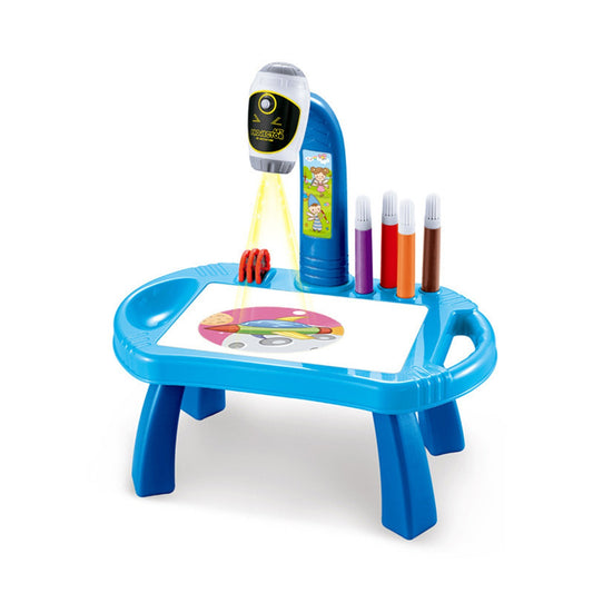 Kids Tracing & Drawing Projector Art Desk