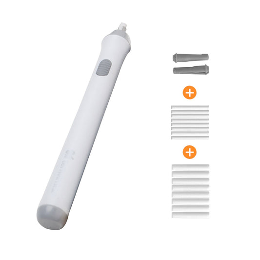 Battery Operated Electric Eraser Kit with 22 Refills for Students, Artists, Drawing & Sketching