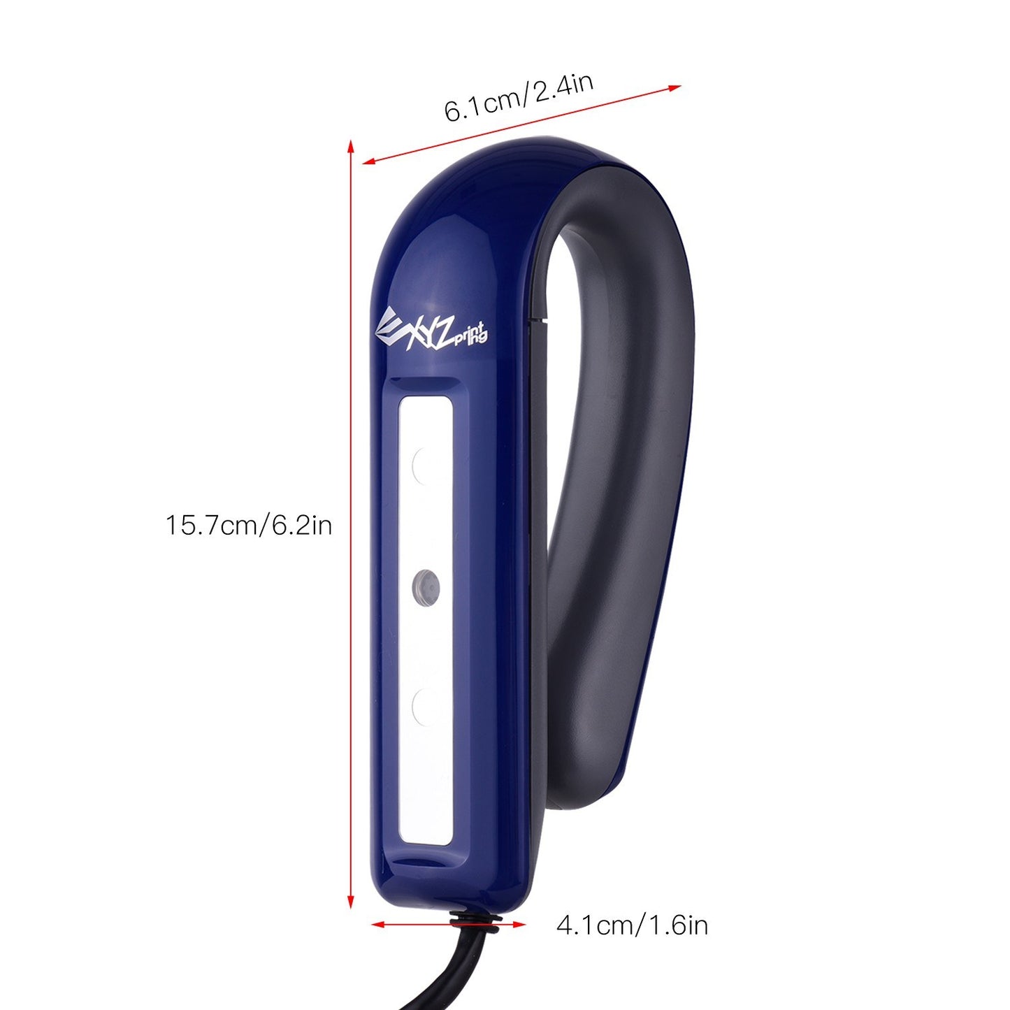 Full Color Handheld 3D Scanner - XYZprinting