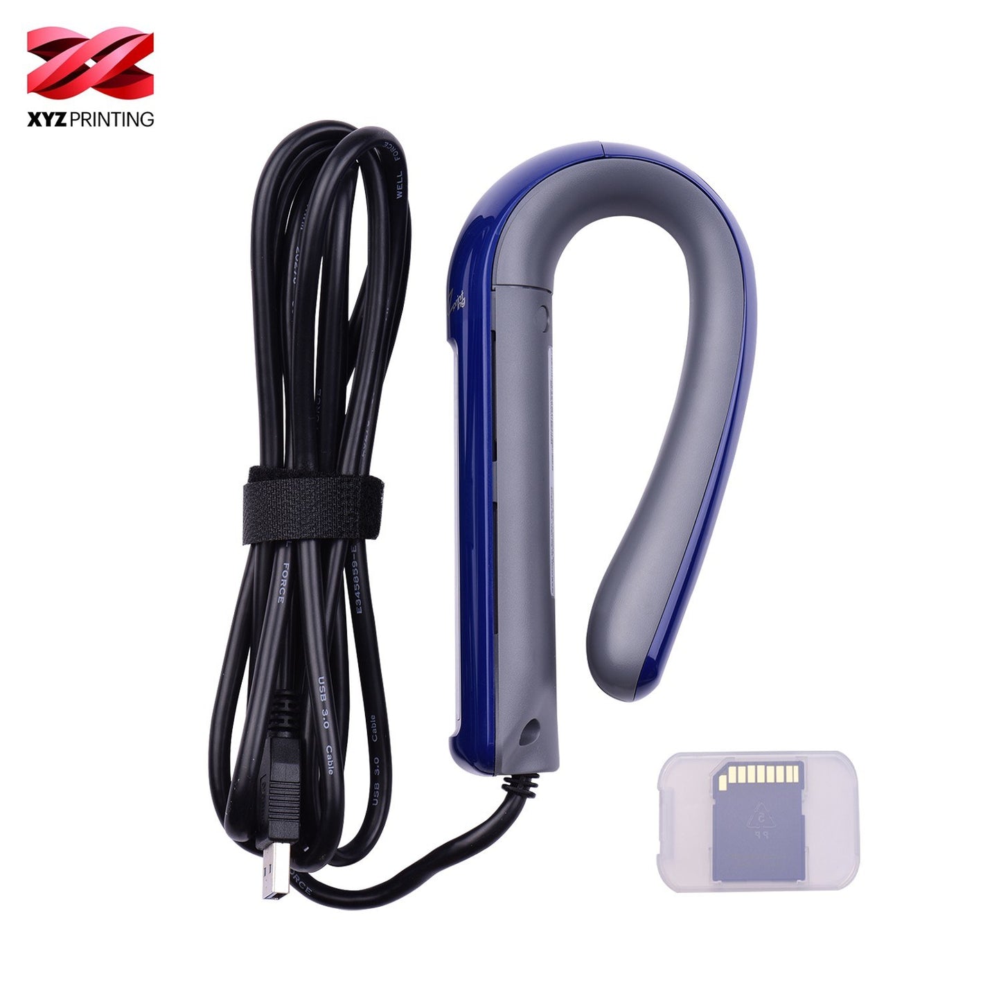Full Color Handheld 3D Scanner - XYZprinting