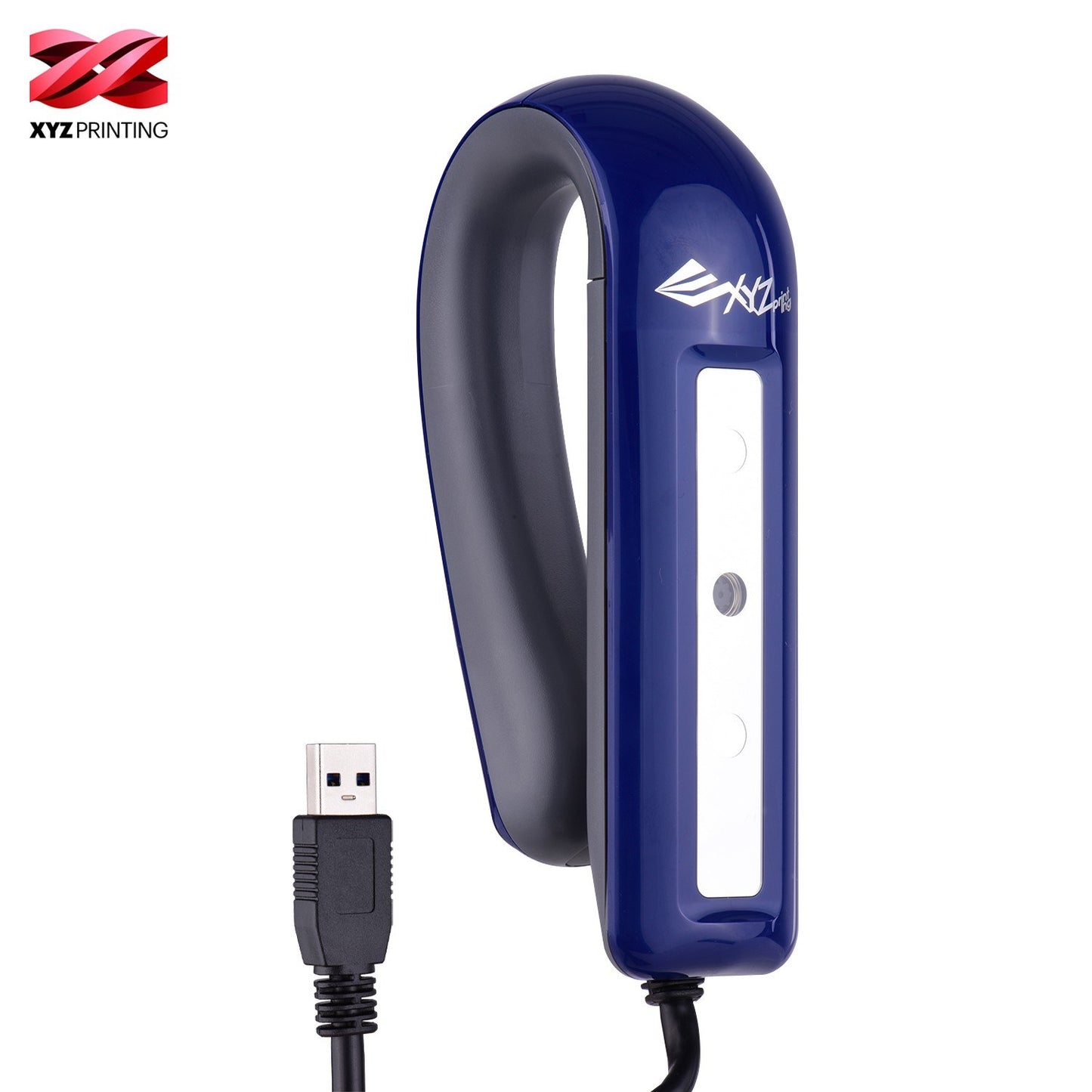 Full Color Handheld 3D Scanner - XYZprinting