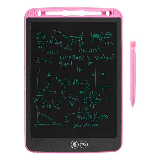 8.5 Inch LCD Writing Tablet for Kids - Colorful Doodle Drawing Pad with Magnetic Stylus, Educational Toy for Ages 3-6, Perfect for Home, Office & Gifts