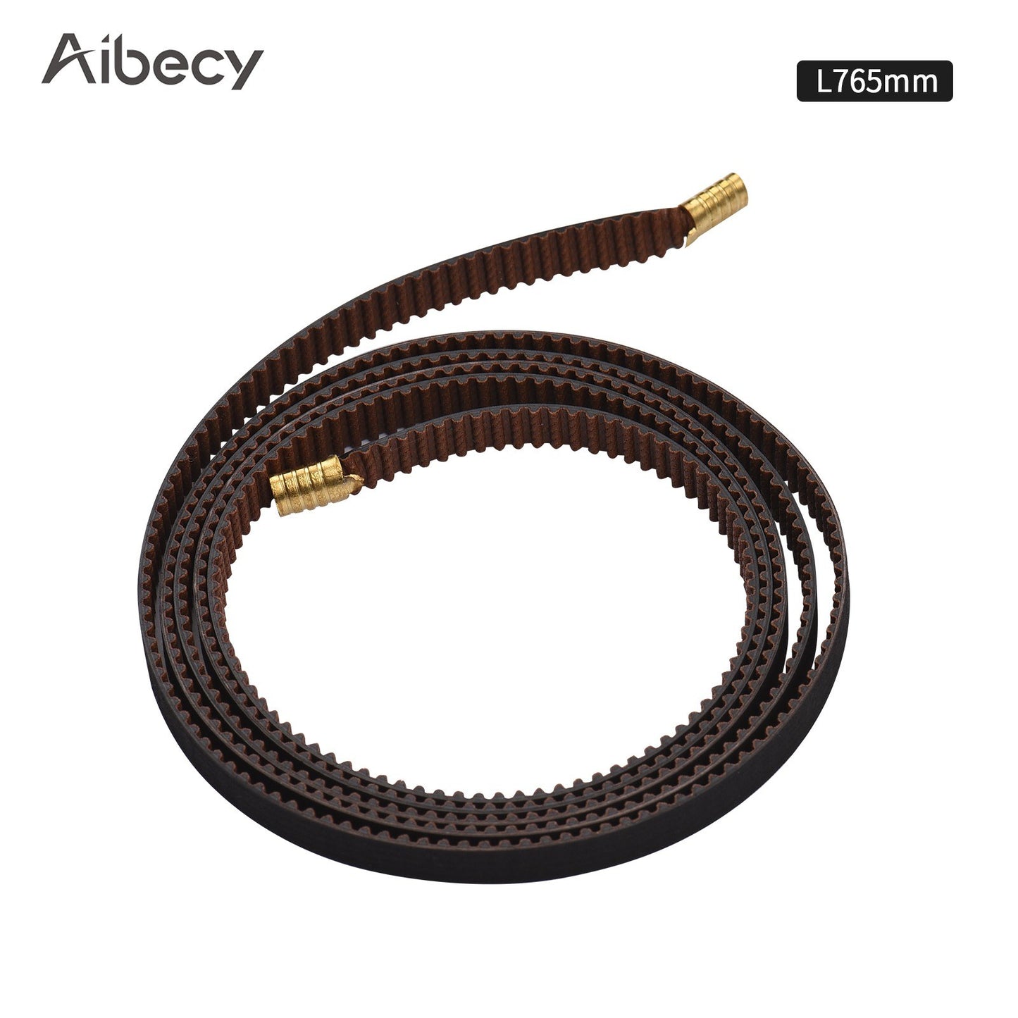 Aibecy GT2 Timing Belt: 3D Printer Accessory for Creality Ender-3, 6mm Wide, Abrasion Resistant & Low Noise