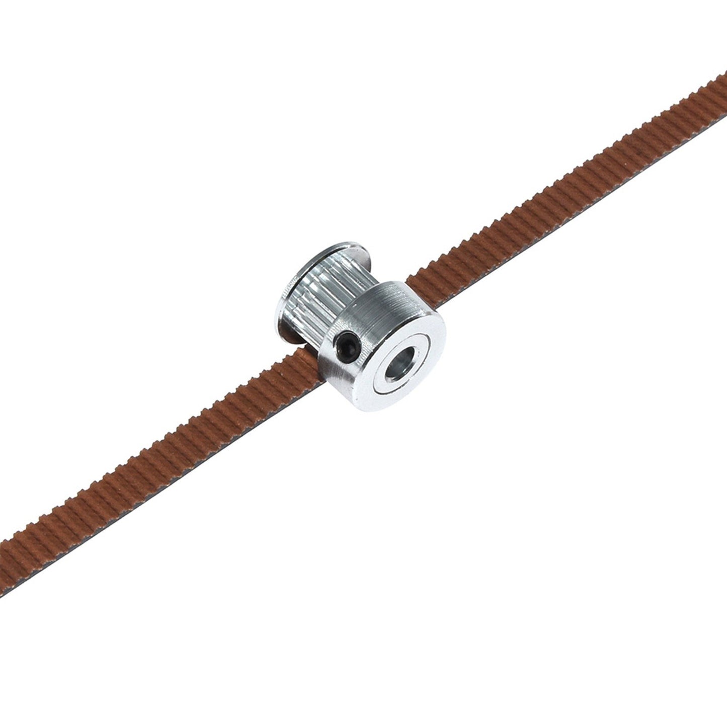 Aibecy GT2 Timing Belt: 3D Printer Accessory for Creality Ender-3, 6mm Wide, Abrasion Resistant & Low Noise