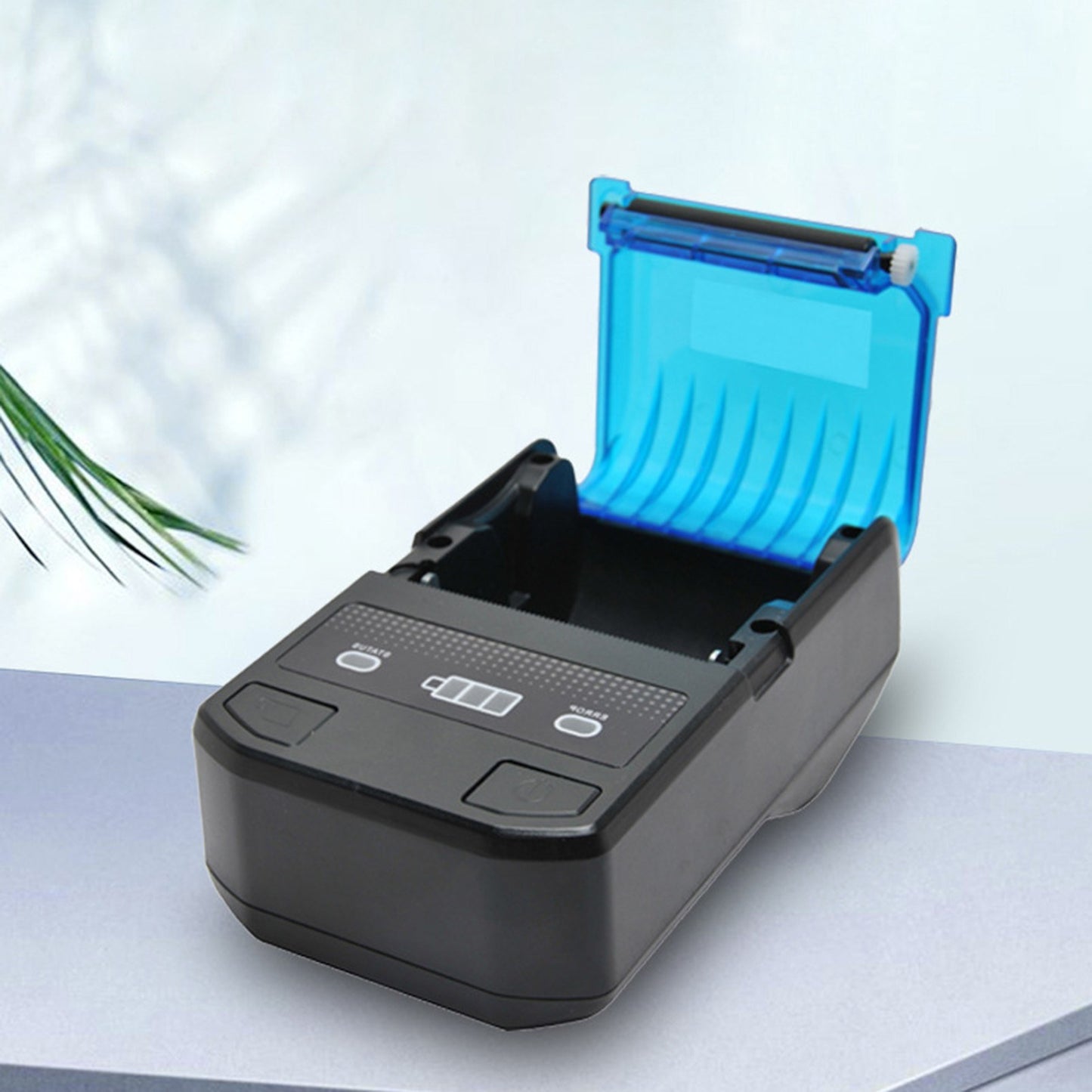 Wireless 58mm Portable Thermal Receipt Printer