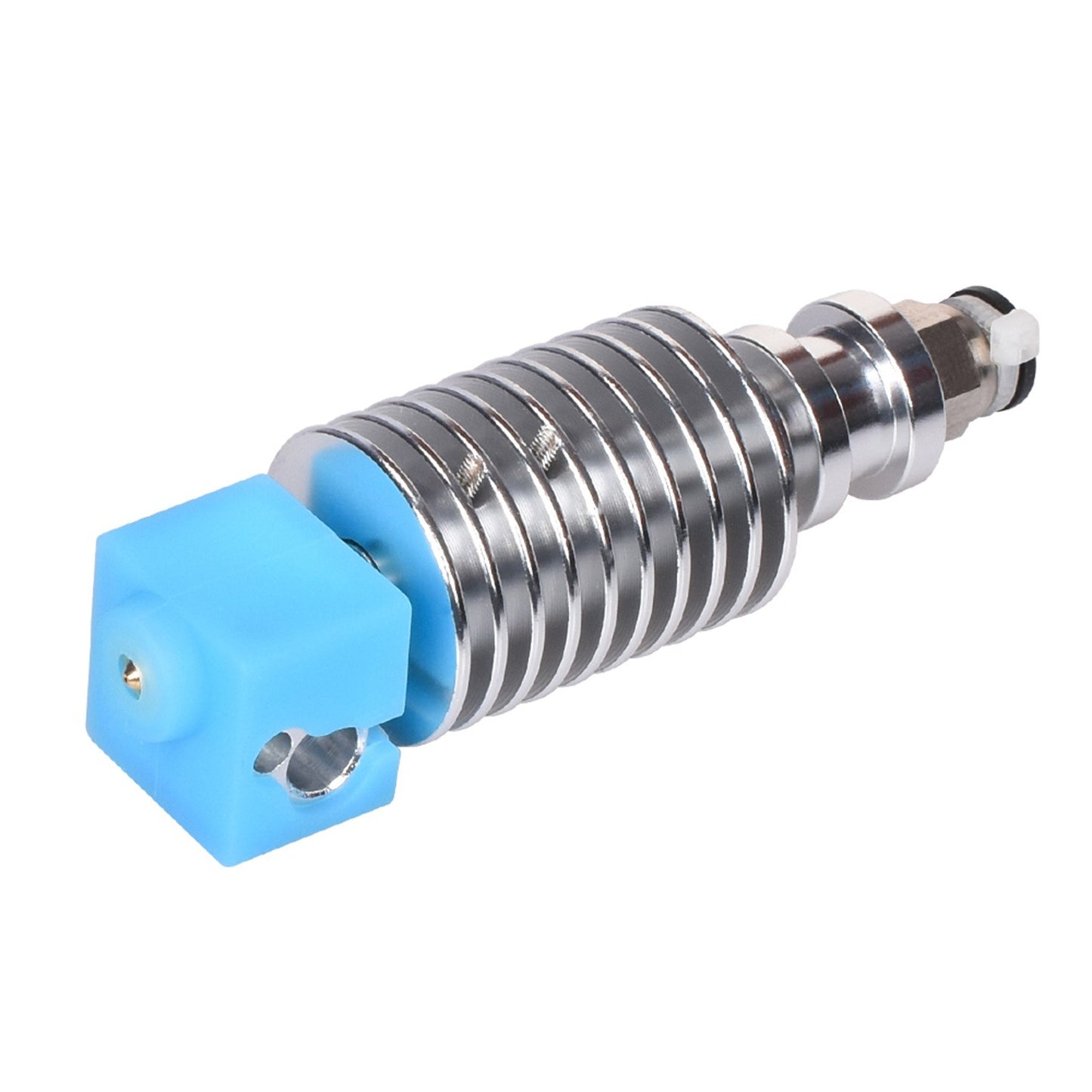 BIQU 3D Printer Hotend V5 J-head Kit for Anycubic Mega Series with 0.4mm Nozzle & Heater Wire - 12V Bowden Extruder, Compatible with ChironS