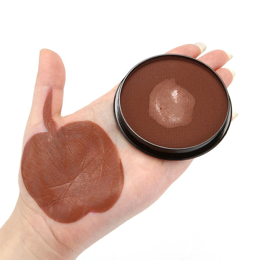 Hypoallergenic Face & Body Paint - Non-Toxic, Water-Based, Easy Clean | For Kids & Adults Halloween Cosplay Festival