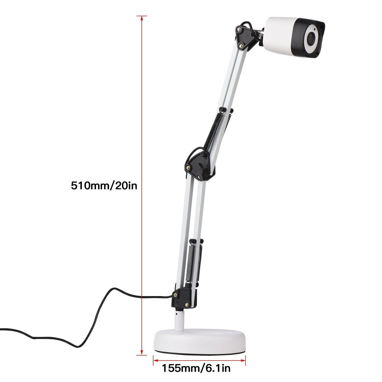 Dual Function Document Scanner & Webcam