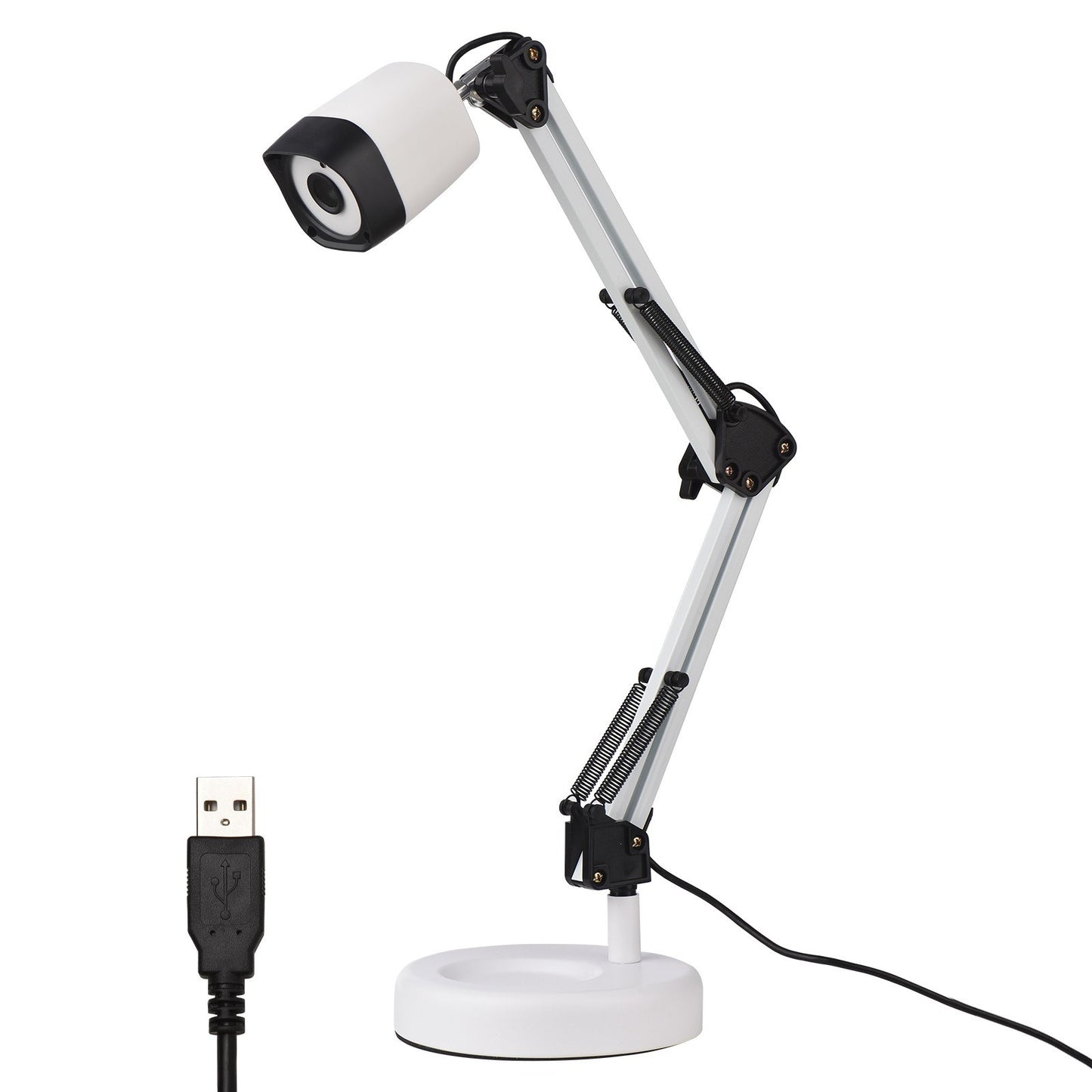 Dual Function Document Scanner & Webcam