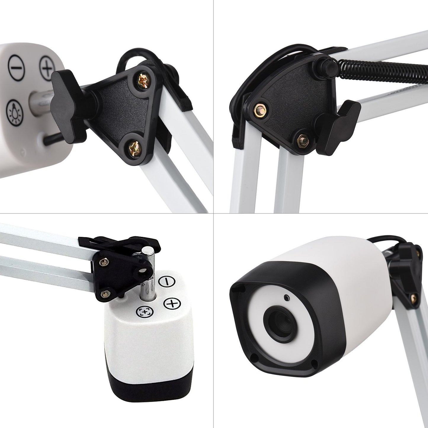 Dual Function Document Scanner & Webcam