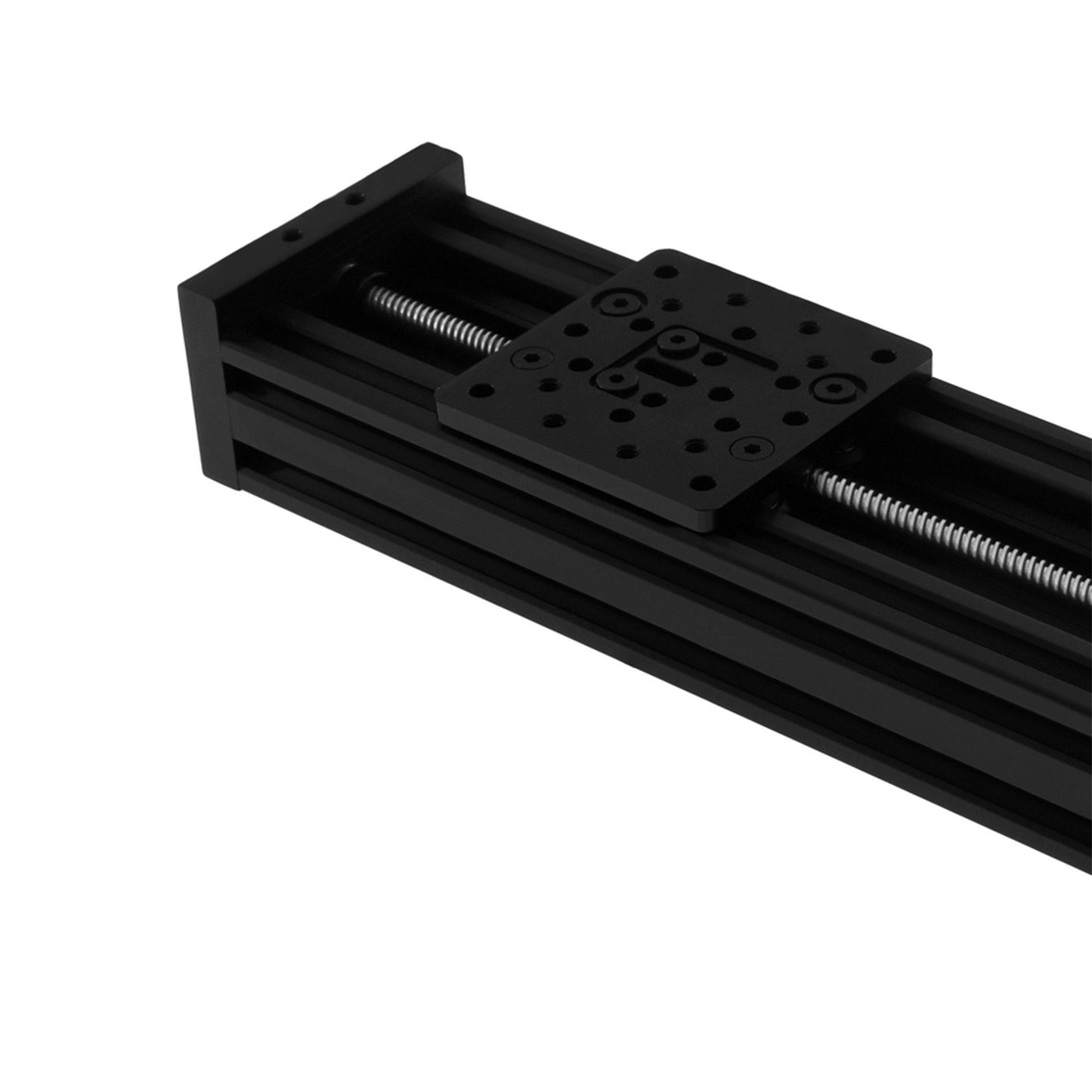 Aluminum Linear Guide Slide 200mm 4080U for DIY CNC Router & 3D Printer Engraving Machine - TwoTrees