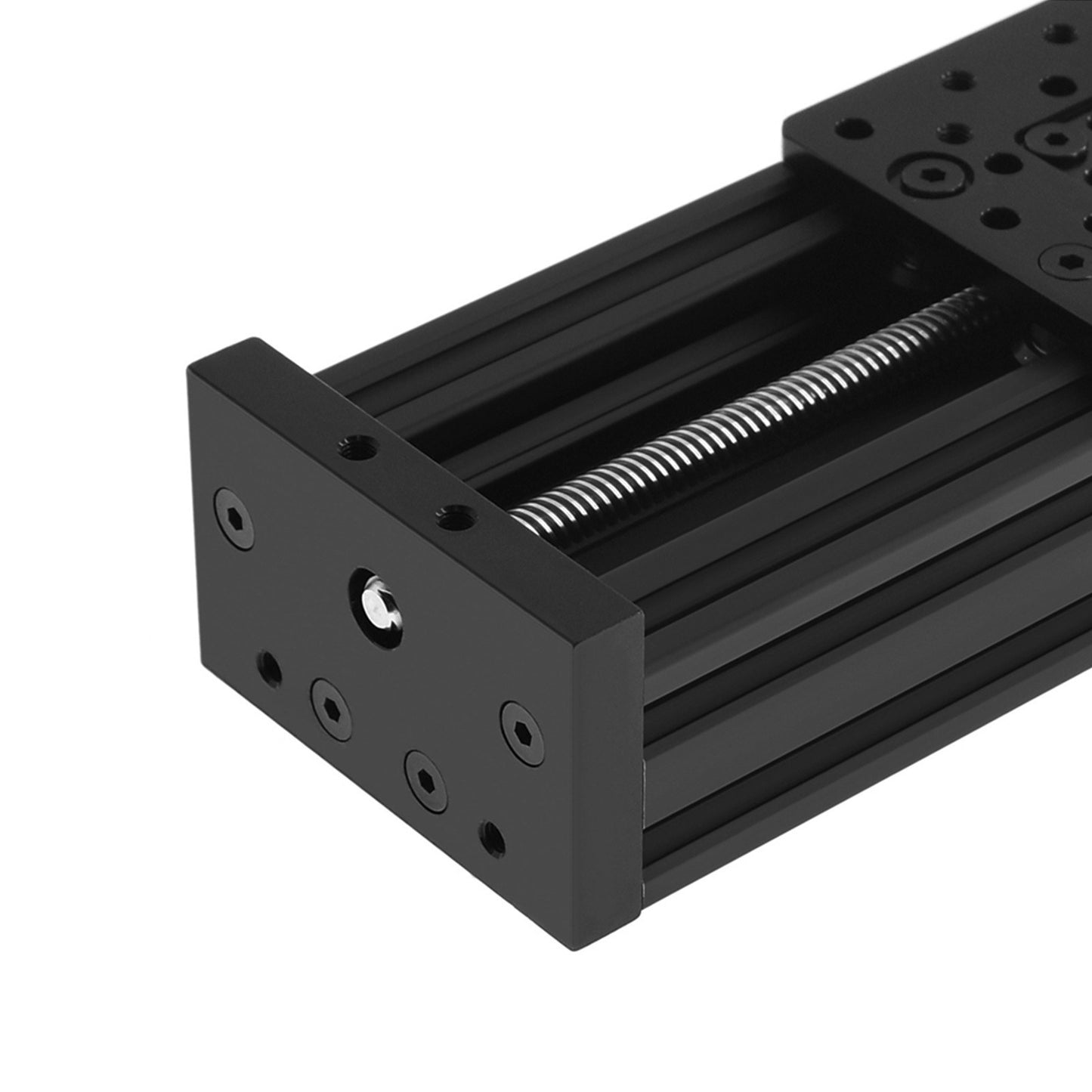 Aluminum Linear Guide Slide 200mm 4080U for DIY CNC Router & 3D Printer Engraving Machine - TwoTrees