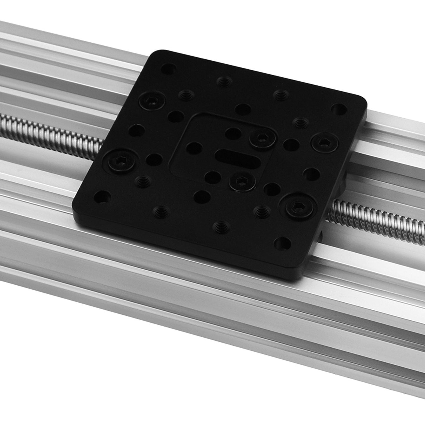 Aluminum Linear Guide Slide 200mm 4080U for DIY CNC Router & 3D Printer Engraving Machine - TwoTrees