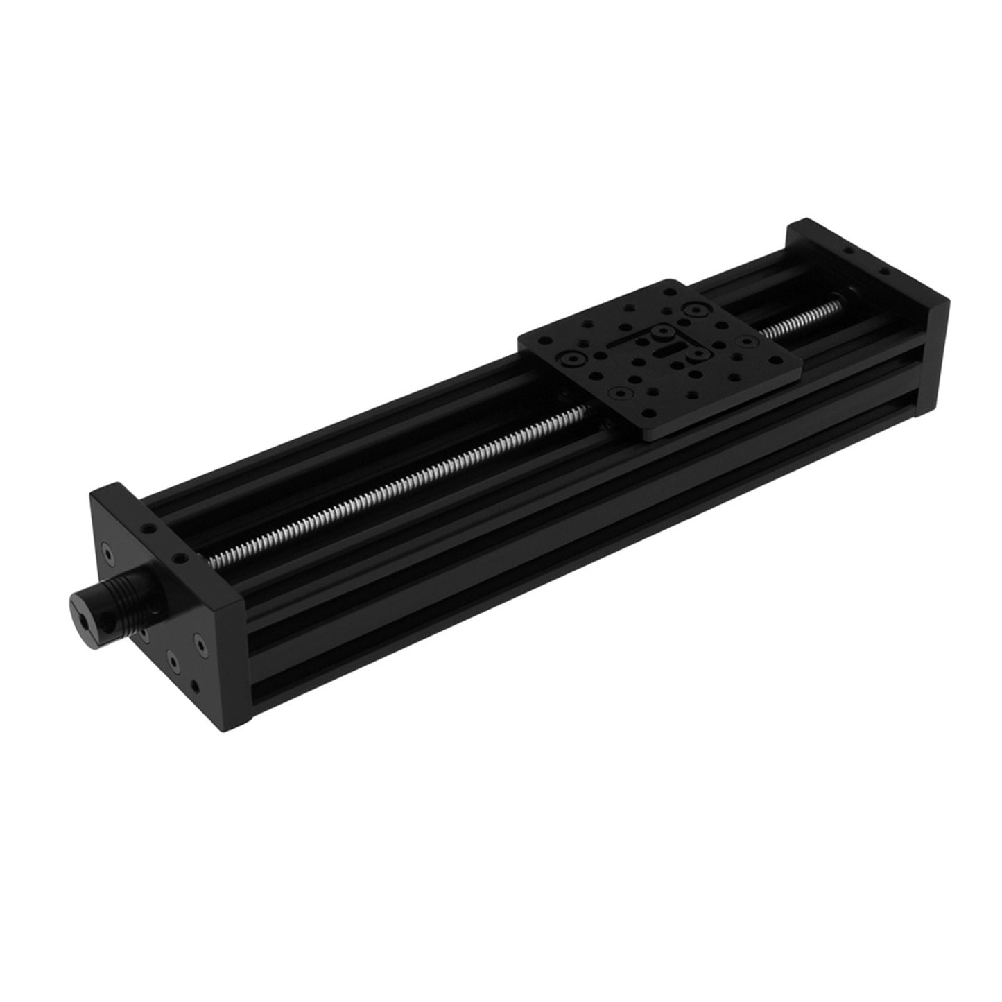 Aluminum Linear Guide Slide 200mm 4080U for DIY CNC Router & 3D Printer Engraving Machine - TwoTrees