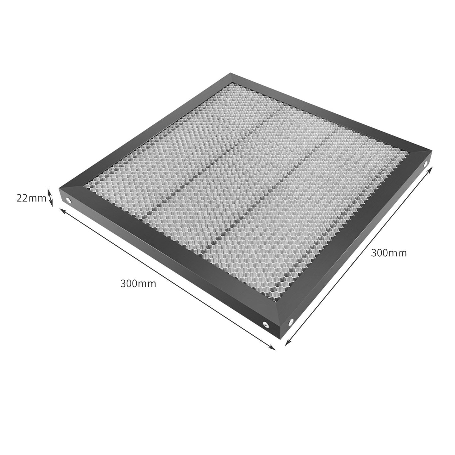 Honeycomb Steel Panel Laser Engraving Platform